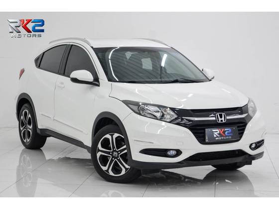 HONDA HR-V 1.8 16V FLEX EX 4P AUTOMÁTICO HONDA HR-V 1.8 16V FLEX EX 4P AUTOMÁTICO